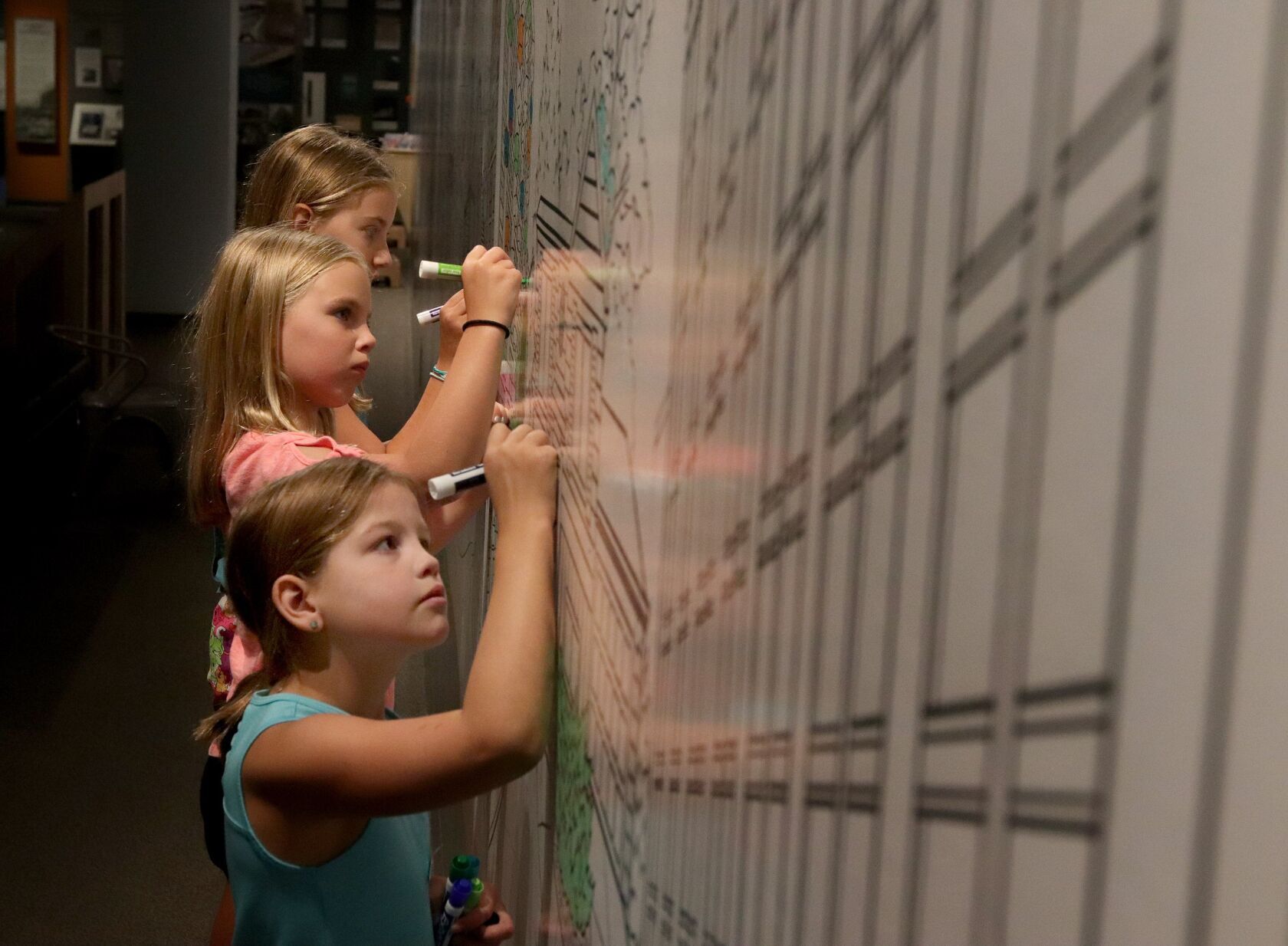 The Missouri History Museum's 'Coloring STL'